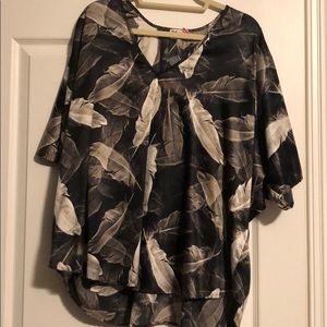 Mumu tunic